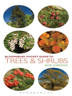 cover image of Pocket Guide to Trees and Shrubs
